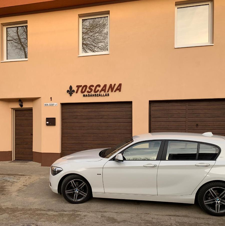 Toscana 2 דברצן מראה חיצוני תמונה